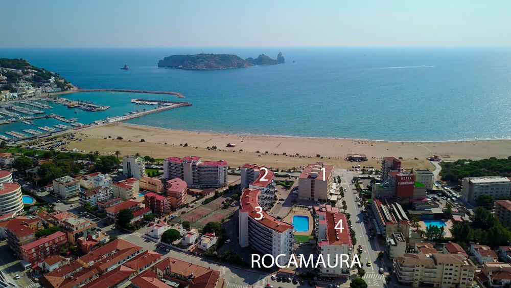 Rocamaura IV 2 9 befindet sich in L'Estartit in Strandnähe Rocamaura IV 2 9 befindet sich in L'Estartit in Strandnähe