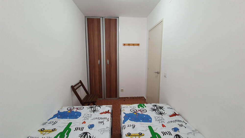 Zimmer mit zwei Einzelbetten Zimmer mit zwei Einzelbetten