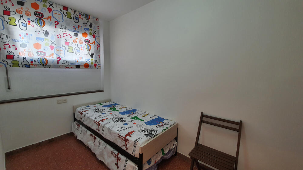 Zimmer mit zwei Einzelbetten Zimmer mit zwei Einzelbetten