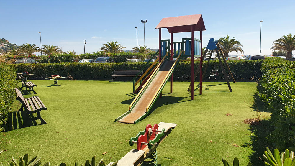 Spielplatz Spielplatz