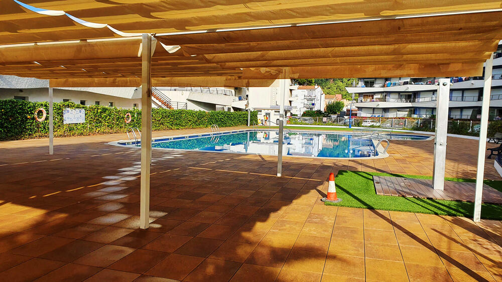 Poolbereich Poolbereich