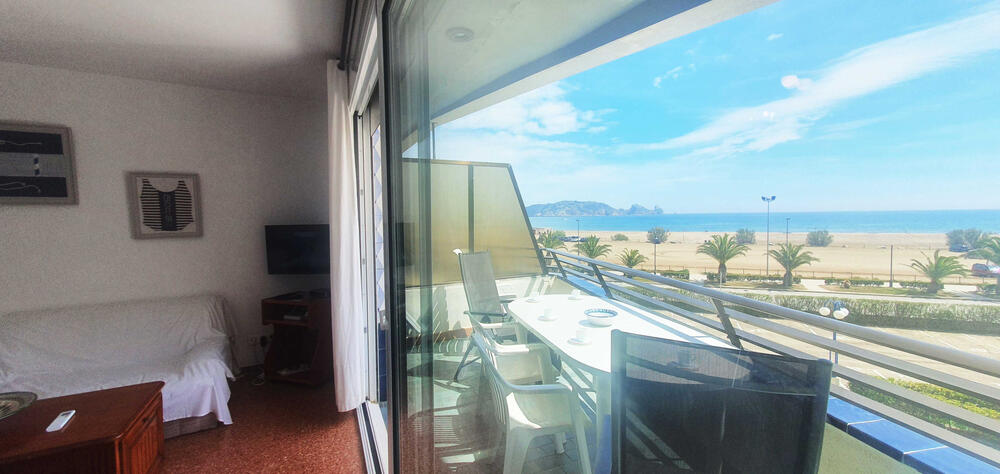 Terrasse mit Meerblick Terrasse mit Meerblick