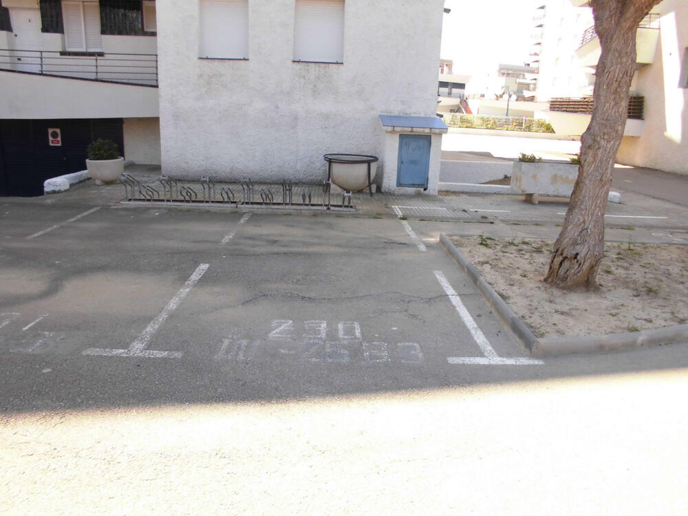 Parkplatz Parkplatz
