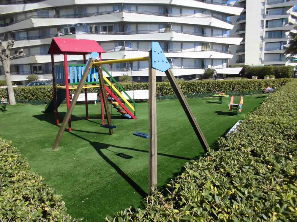 Spielplatz Spielplatz