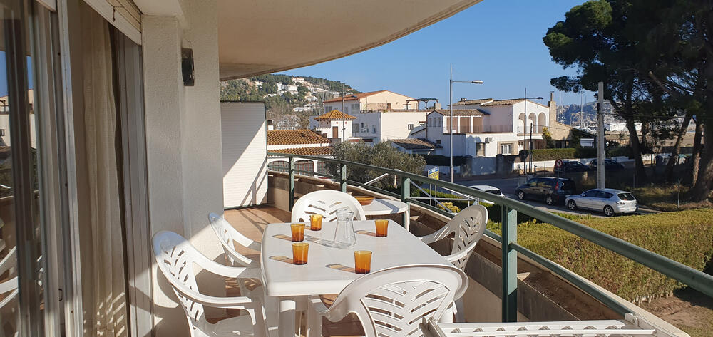 Terrasse mit Gartenblick Terrasse mit Gartenblick