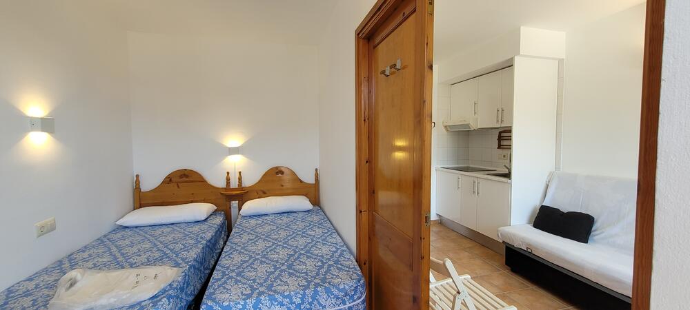 18 Blaupark II 321 Apartment Els Salats Estartit (L´)