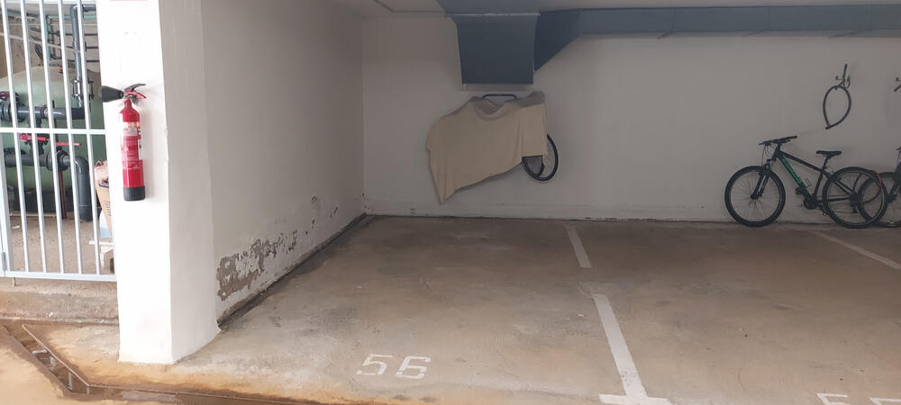 Parkplatz