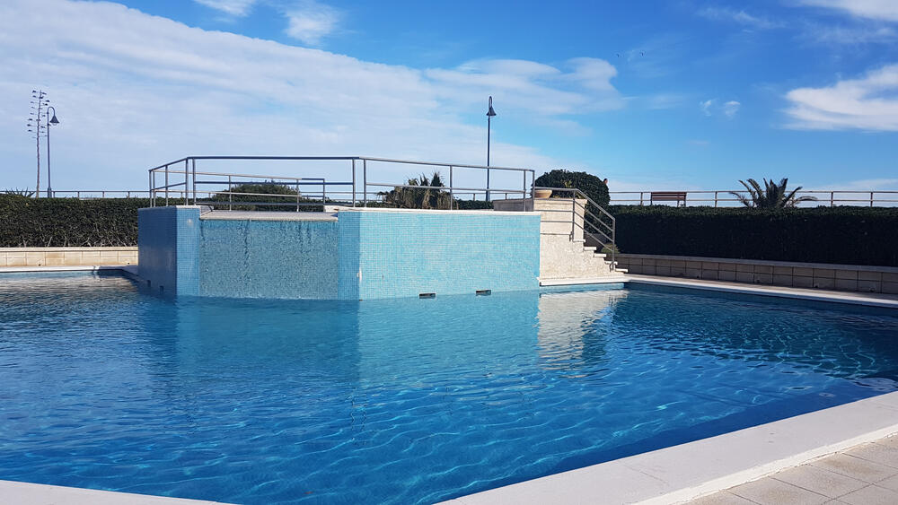Gemeinschaftspool