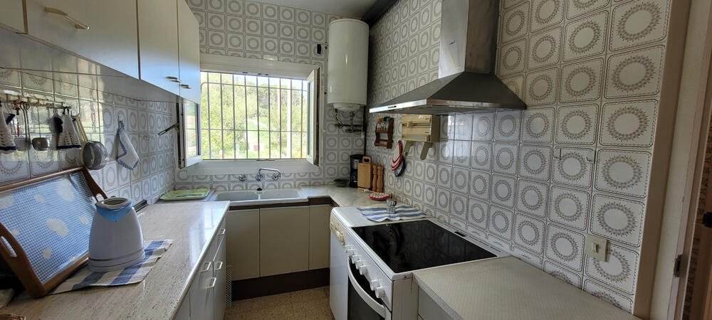 Cuisine moderne blanche Cuisine moderne blanche