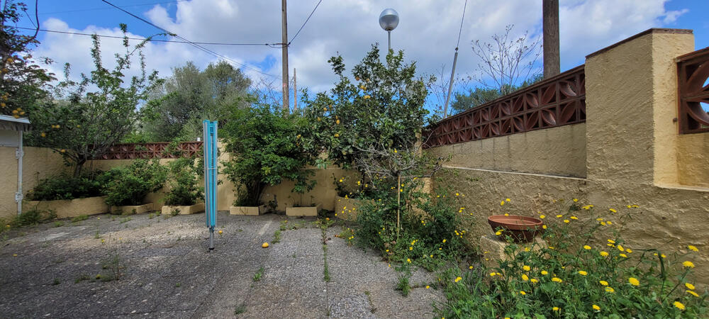 Jardi gran i espaios Jardi gran i espaios