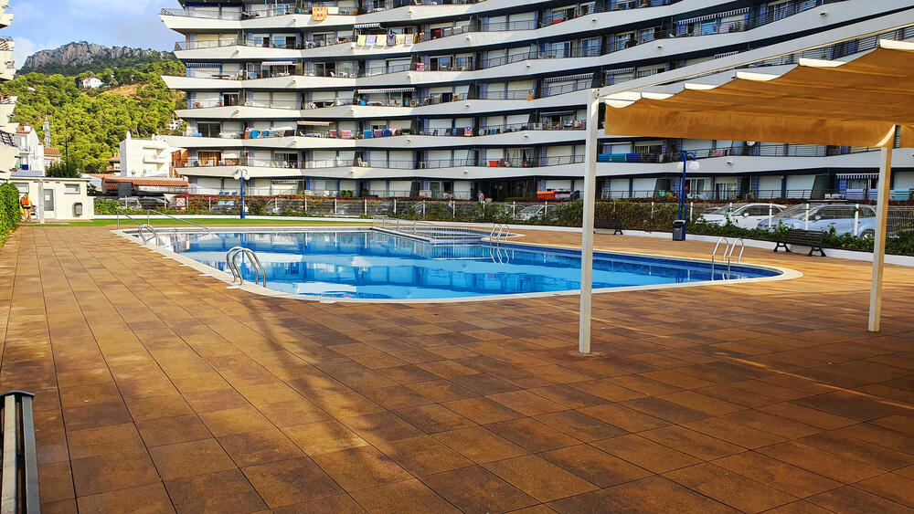 Piscina comunitaria Piscina comunitaria