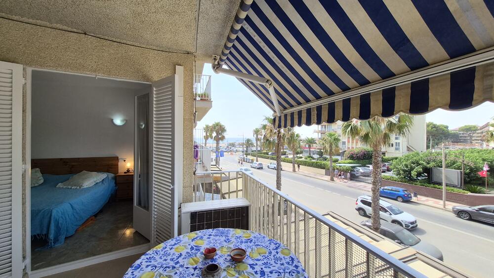 33 Apartament Mar Blau Apartamento  Estartit (L´)