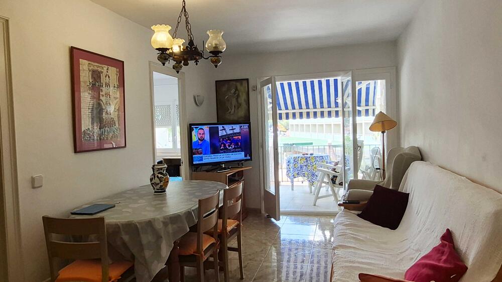 33 Apartament Mar Blau Apartamento  Estartit (L´)