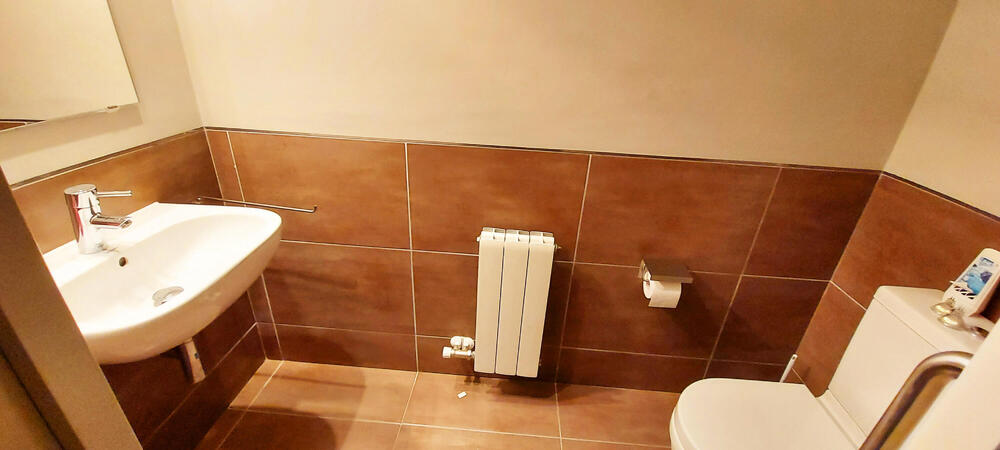 Bany complet amb dutxa Bany complet amb dutxa