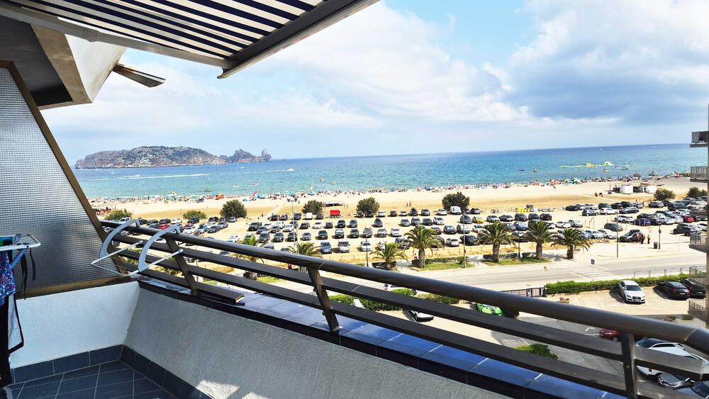 58 Apartamento a primera linea de mar Apartamento L´Estartit 58 Apartamento a primera linea de mar Apartamento L´Estartit