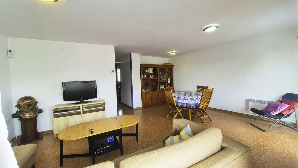 58 Apartamento a primera linea de mar Apartamento L´Estartit 58 Apartamento a primera linea de mar Apartamento L´Estartit