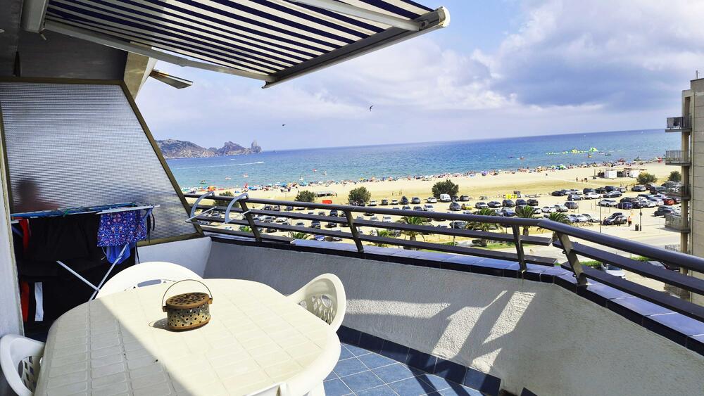 58 Apartamento a primera linea de mar Apartamento L´Estartit 58 Apartamento a primera linea de mar Apartamento L´Estartit