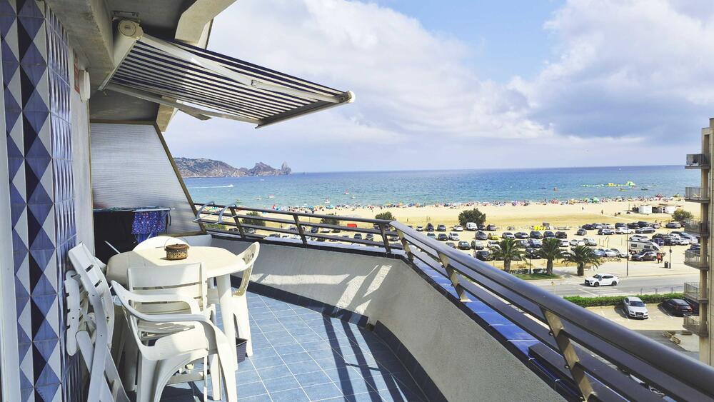 58 Apartamento a primera linea de mar Apartamento L´Estartit 58 Apartamento a primera linea de mar Apartamento L´Estartit