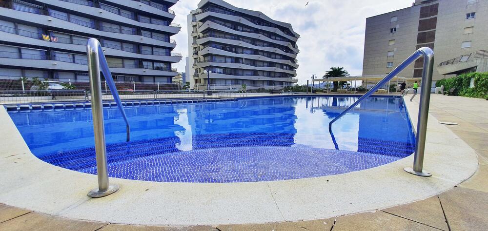 58 Apartamento a primera linea de mar Apartamento L´Estartit 58 Apartamento a primera linea de mar Apartamento L´Estartit
