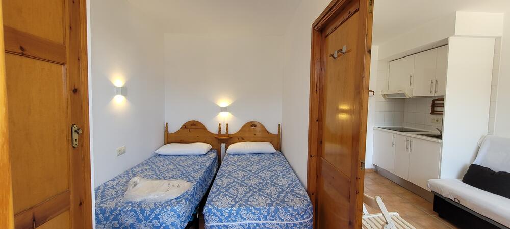 61 Apartament amb vista a la piscina Apartamento L´Estartit 61 Apartament amb vista a la piscina Apartamento L´Estartit