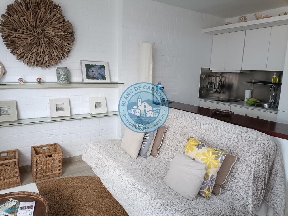 THIERRY Precioso Apartamento con Hermosas Vistas al Mar Apartamento Cadaqués THIERRY Precioso Apartamento con Hermosas Vistas al Mar Apartamento Cadaqués