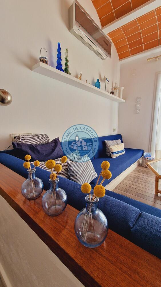 BLAU ES RACÓ BLAU Apartamento Cadaqués BLAU ES RACÓ BLAU Apartamento Cadaqués