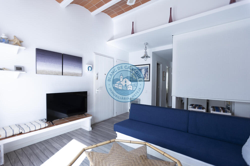BLAU ES RACÓ BLAU Apartamento Cadaqués BLAU ES RACÓ BLAU Apartamento Cadaqués