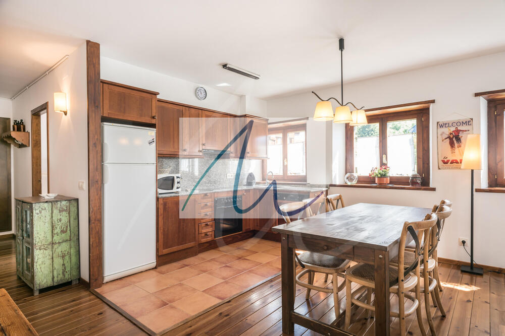 101 Aiguamoig Apartamento Val d'Aran Gessa