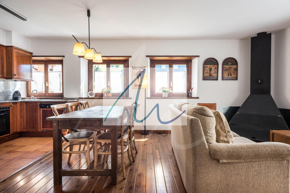 101 Aiguamoig Apartamento Val d'Aran Gessa