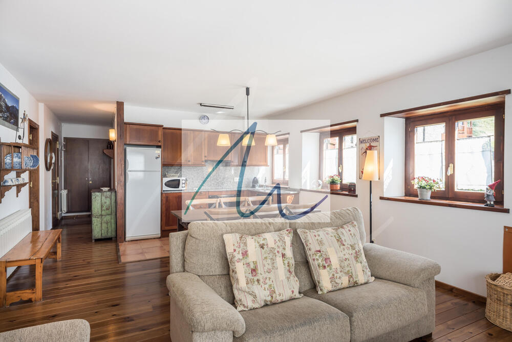 101 Aiguamoig Apartamento Val d'Aran Gessa