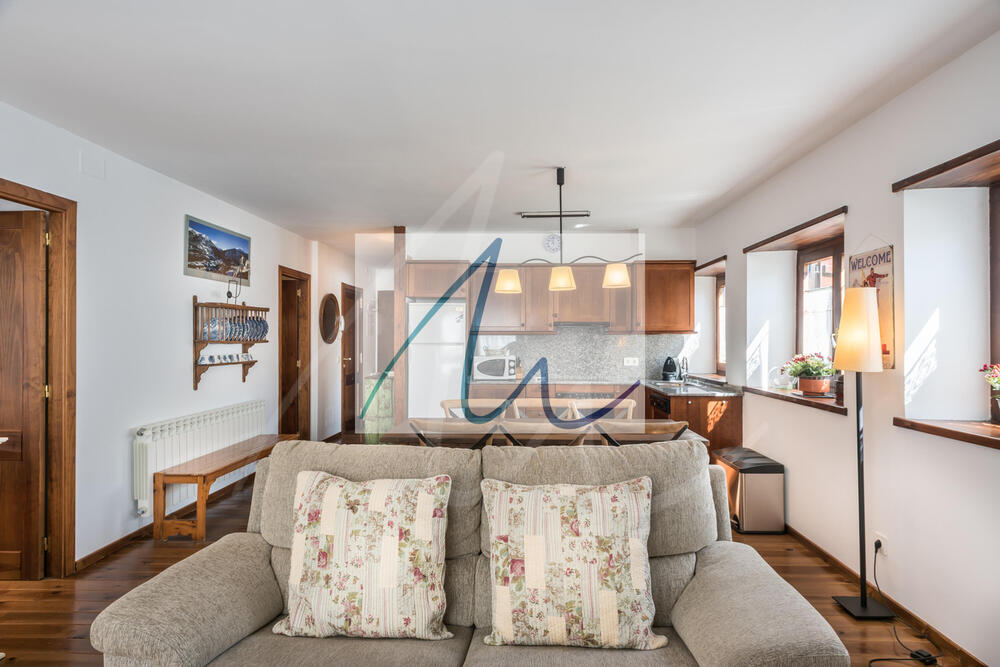 101 Aiguamoig Apartamento Val d'Aran Gessa