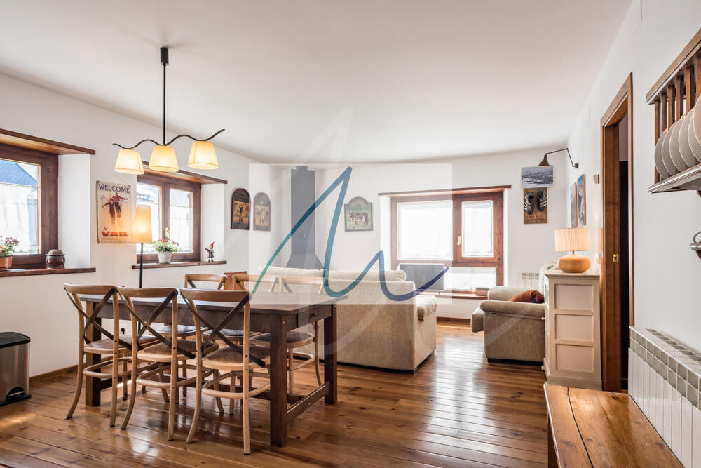 101 Aiguamoig Apartamento Val d'Aran Gessa
