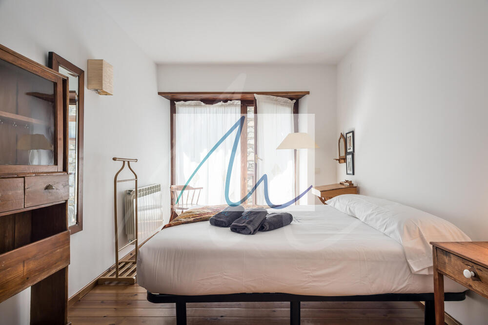 101 Aiguamoig Apartamento Val d'Aran Gessa