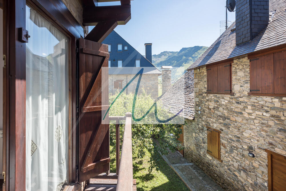 101 Aiguamoig Apartamento Val d'Aran Gessa