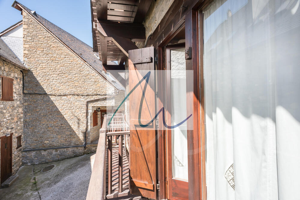 101 Aiguamoig Apartamento Val d'Aran Gessa