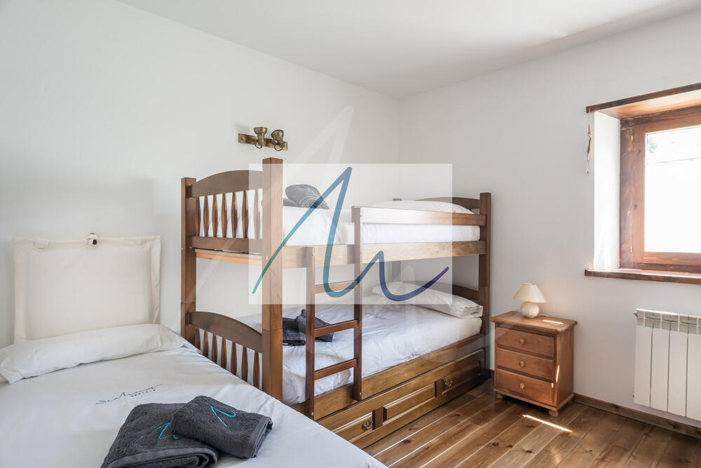 101 Aiguamoig Apartamento Val d'Aran Gessa