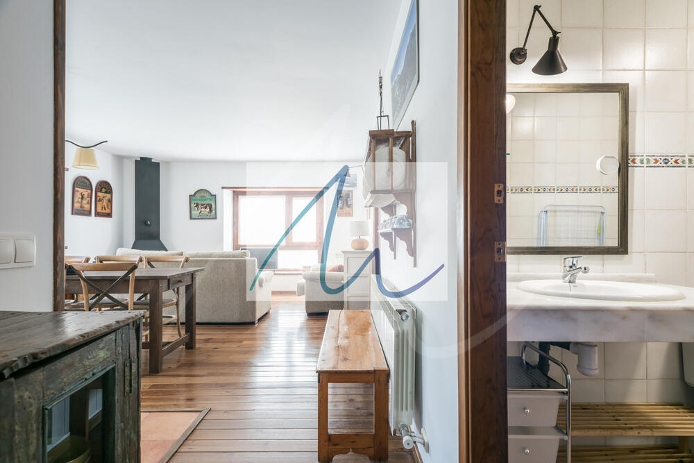 101 Aiguamoig Apartamento Val d'Aran Gessa