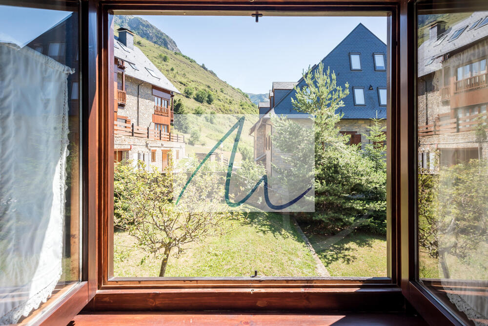 101 Aiguamoig Apartamento Val d'Aran Gessa