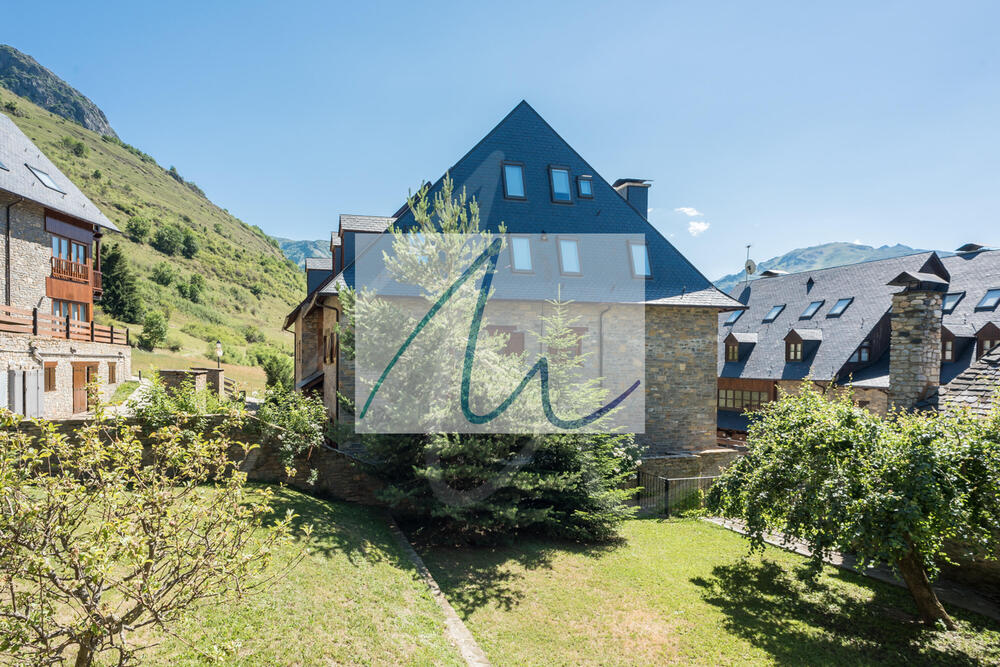 101 Aiguamoig Apartamento Val d'Aran Gessa
