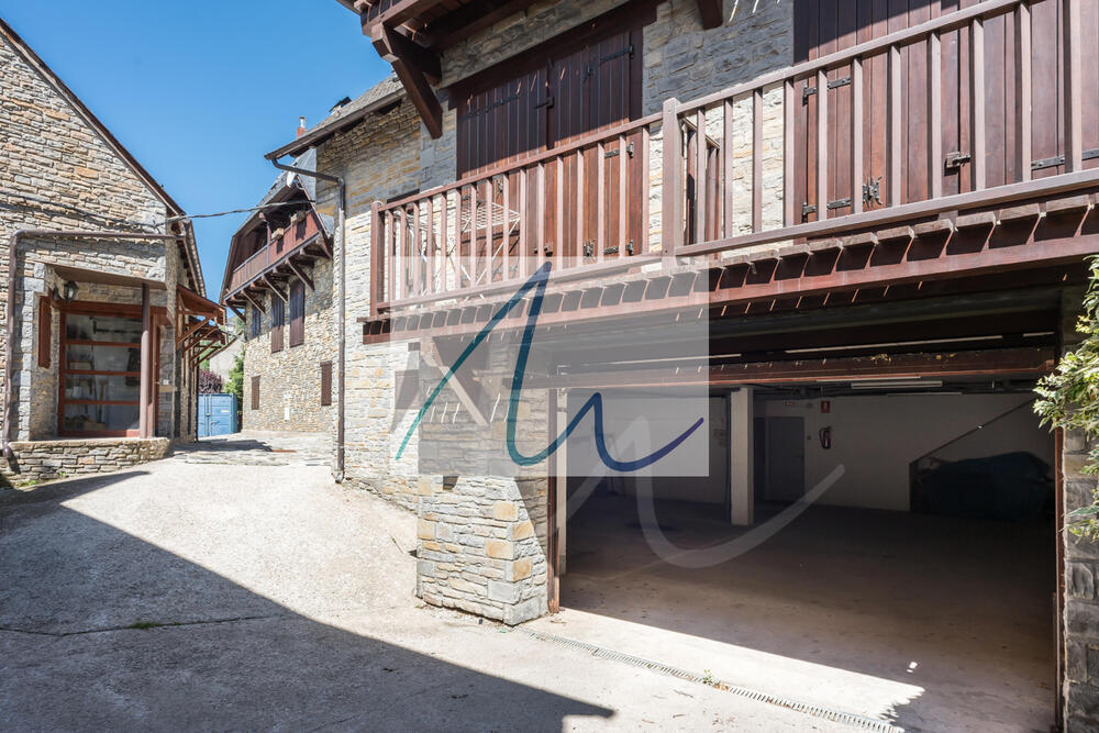 101 Aiguamoig Apartamento Val d'Aran Gessa