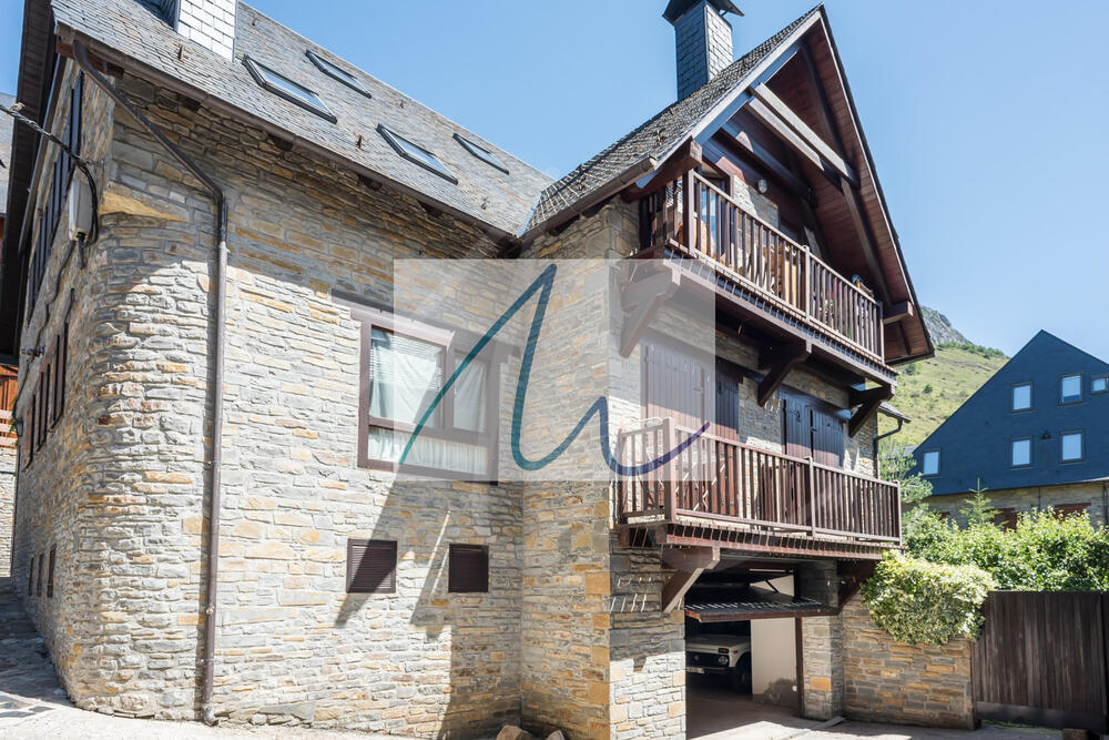 101 Aiguamoig Apartamento Val d'Aran Gessa