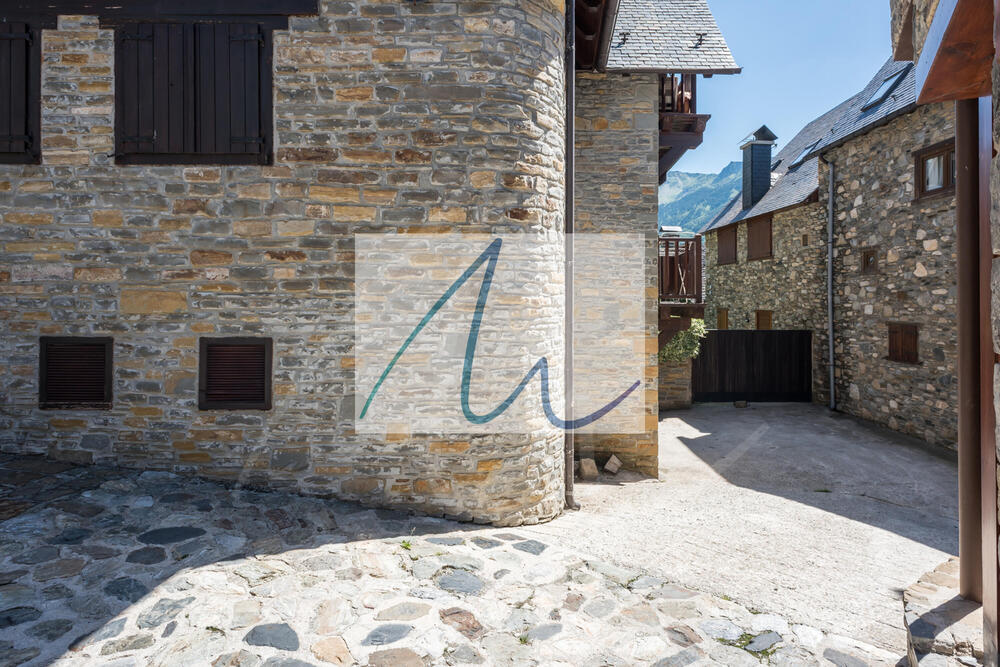 101 Aiguamoig Apartamento Val d'Aran Gessa