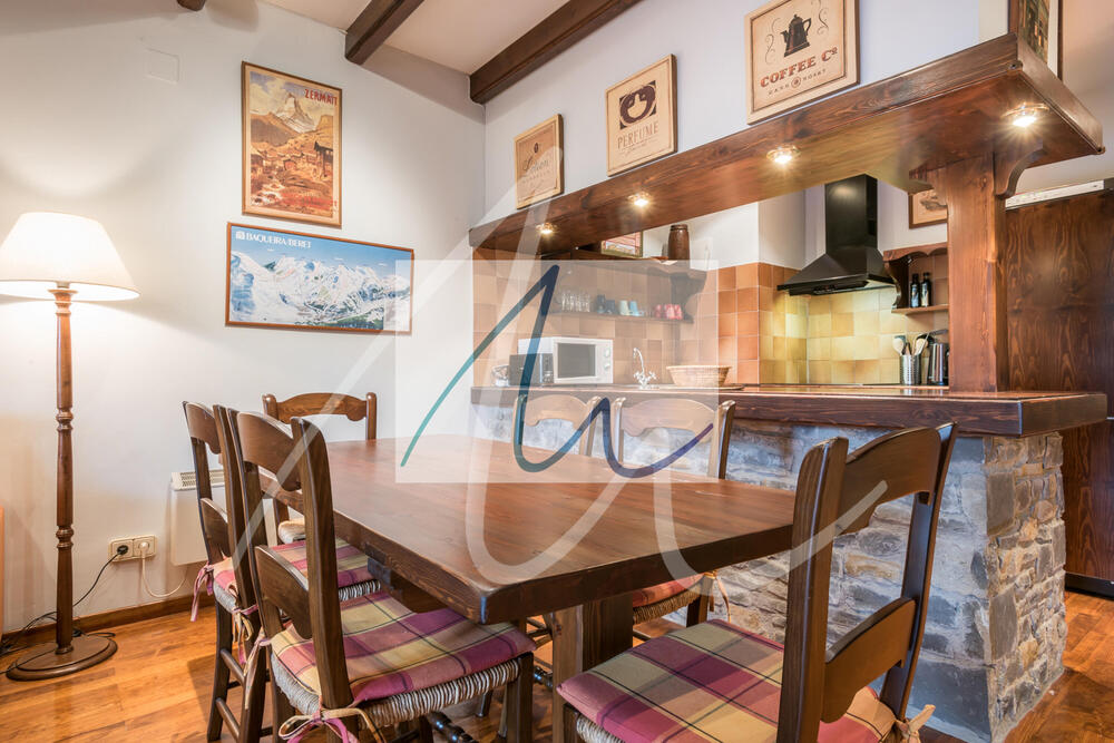 102 Amitges Apartamento Val d'Aran Baqueira