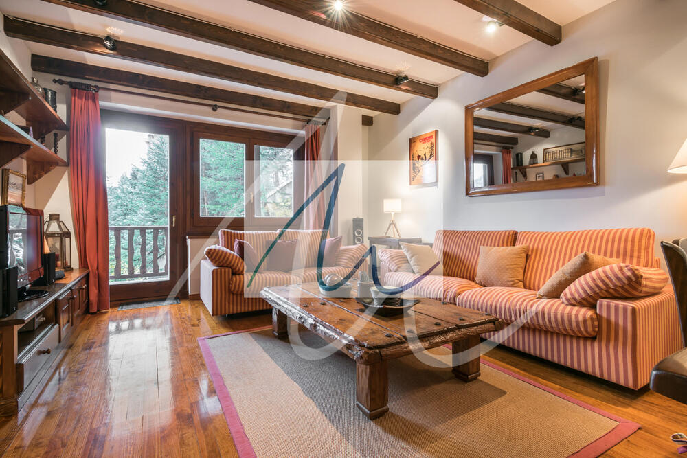 102 Amitges Apartamento Val d'Aran Baqueira