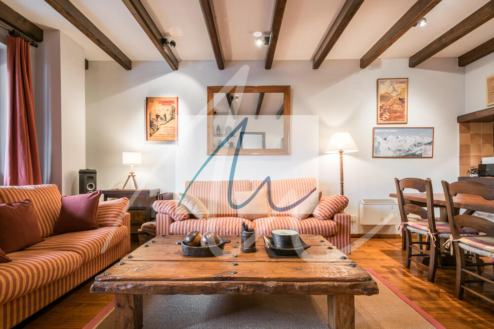 102 Amitges Apartamento Val d'Aran Baqueira