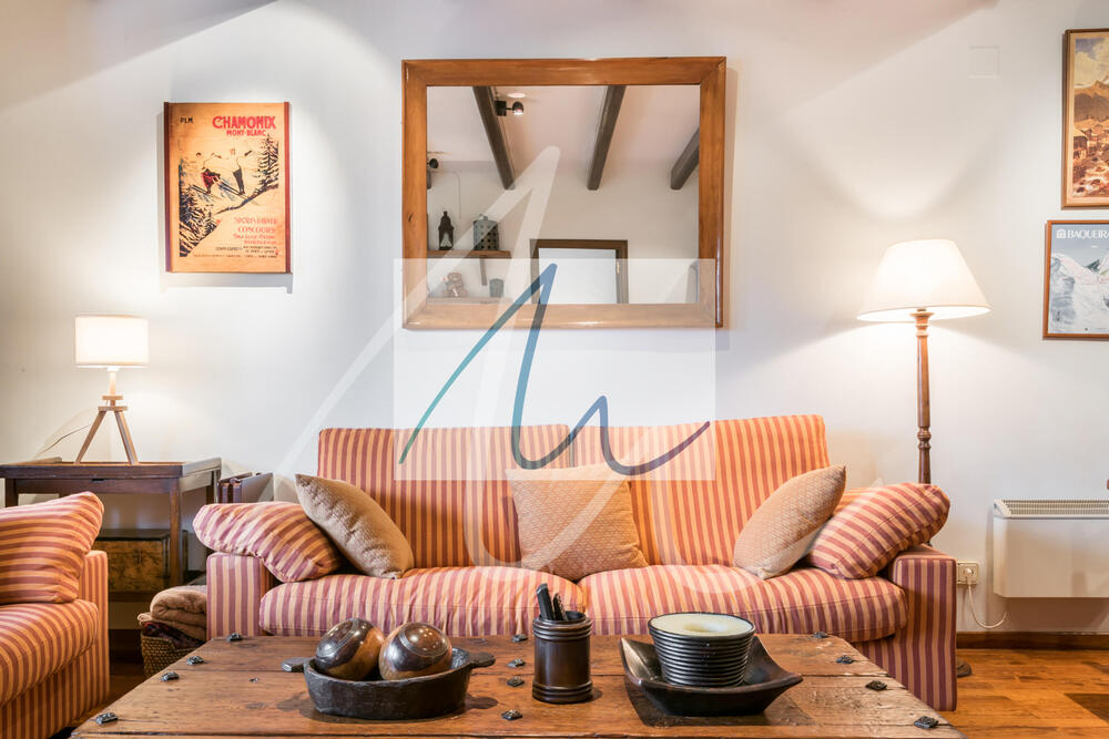 102 Amitges Apartamento Val d'Aran Baqueira