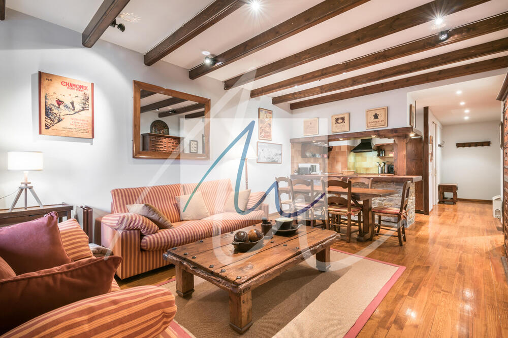 102 Amitges Apartamento Val d'Aran Baqueira