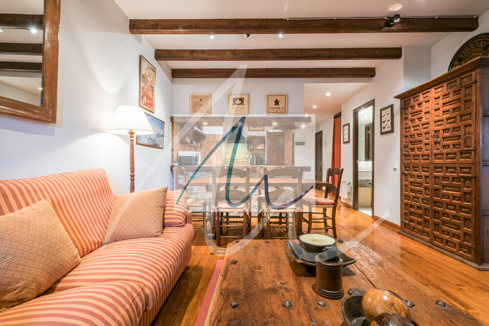 102 Amitges Apartamento Val d'Aran Baqueira