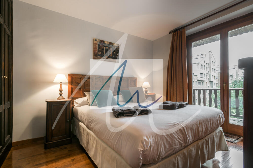 102 Amitges Apartamento Val d'Aran Baqueira