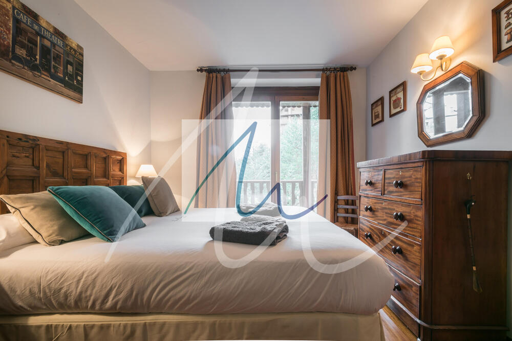 102 Amitges Apartamento Val d'Aran Baqueira